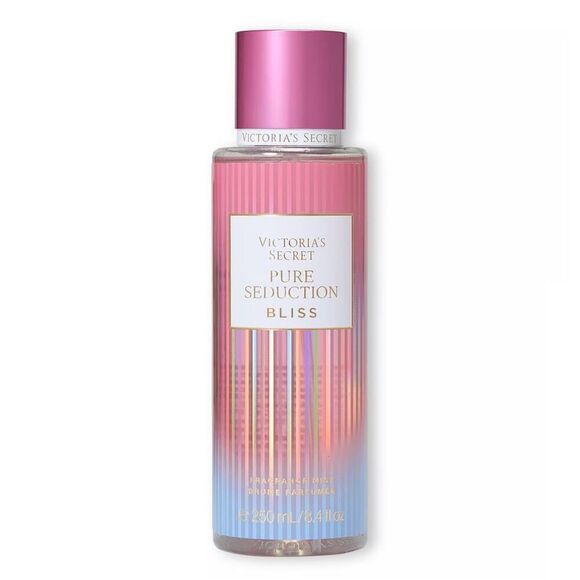 Victoria's Secret Other - PURE SEDUCTION BLISS BODY FRAGRANCE- FULL SIZE